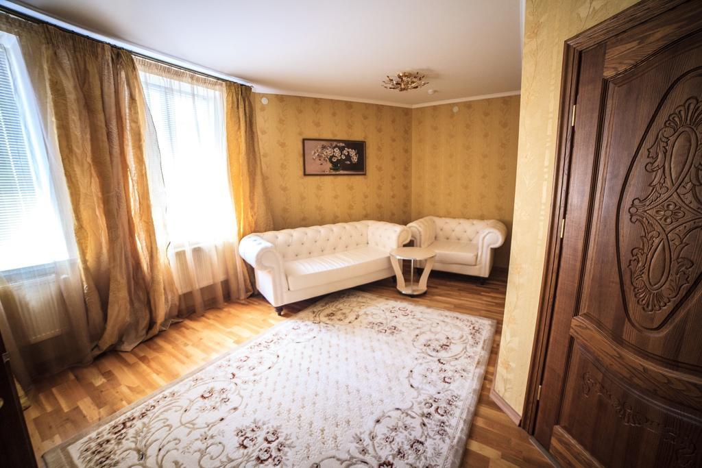 Imperiya Hotell Khmelʼnytsʼkyy Rom bilde